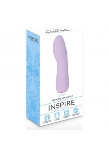 INSPIRE - WIBRATOR MYLA STYMULUJĄCY PUNKT-G JASNY FIOLET