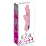 INSPIRE - WIBRATOR XIMENA KRÓLICZEK G-SPOT RÓŻOWY