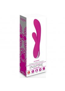 INSPIRE - WIBRATOR SUMMER KRÓLIK PODGRZEWANY RÓŻOWY