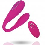 INSPIRE - STYMULATOR POCHWY I ŁECHTACZKI SOPHIE Z PILOTEM FIOLETOWY