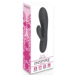 INSPIRE - WIBRATOR OLIVIA 30 FUNKCJI WIBRACJI CZARNY