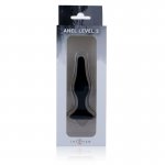 INTENSE - INTENSYWNA WTYCZKA ANALNA 11,5 CM CZARNY