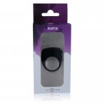 INTENSE - INTENSYWNY PIERŚCIEŃ EREKCYJNY CZARNY