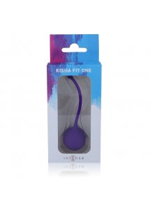 INTENSE - WZMACNIAJĄCE KULKI MIŁOŚCI KEGLA FIOLETOWY