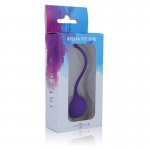 INTENSE - WZMACNIAJĄCE KULKI MIŁOŚCI KEGLA FIOLETOWY