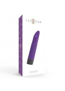INTENSE - INTENSYWNY WIBRATOR SONNY FIOLETOWY 13,5CM