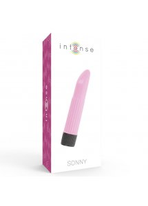 INTENSE - INTENSYWNY WIBRATOR SONNY RÓŻOWY 13,5CM