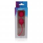 INTENSE - WZMACNIAJĄCE KULKI MIŁOŚCI KEGLA RÓŻOWY