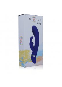 INTENSYWNY WIBRATOR SUSSY KRÓLICZEK FIOLETOWY