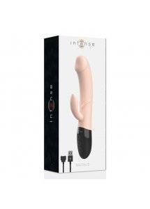 INTENSE - WIBRATOR STYMULUJĄCY MAGNUS CIELISTY 