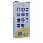 INTENSE - INTENSYWNY WIBRATOR LEO FIOLETOWY 18,7CM