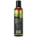 INTIMATE EARTH - OLEJEK DO MASAŻU TRAWA CYTRYNOWA I OLEJEK KOKOSWY 120ML