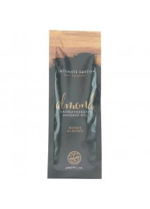 INTIMATE EARTH - OLEJEK DO MASAŻU MIODOWO-MIGDAŁOWY 30ML