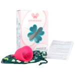 INTIMICHIC - KUBECZEK MENSTRUACYJNY SILIKON KLASY MEDYCZNEJ S