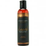 INTIMATE EARTH - OLEJEK DO MASAŻU I CIAŁA MIGDAŁOWO-MIODOWY 120ML