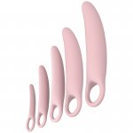 INTIMICHIC - SILIKONOWY DILATOR 5SZT