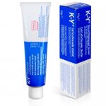 K-Y GEL LUBE - ŻEL DO NAWILŻENIA POCWY 82GR