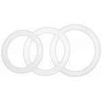 POTENZPLUS - 3 PIERŚCIENIE NA PENISA WSPOMAGA EREKCJE 