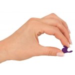 JAVIDA - DWUSTRONNY MASTURBATOR Z WIBRCJAMI I PULSACJAMI 23 CM