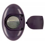 JAVIDA - WIBRATOR DO MAJTEK Z WSTRZĄSAMI I MROWIENIEM + PILOT