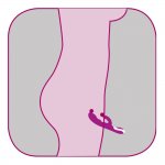 JAVIDA - WIBRATOR KRÓLICZEK Z OGRZEWANĄ KOŃCÓWKĄ