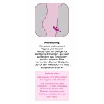 JAVIDA - WIBRATOR KRÓLICZEK Z OGRZEWANĄ KOŃCÓWKĄ