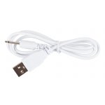 JAVIDA - WIBRATOR KRÓLICZEK Z STYMULATOREM ŁECHTACZKI