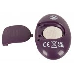 COUPLES CHOICE - WIBRATOR DLA PAR Z PIERŚCINIEM NA PENISA + PILOT