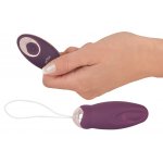 JAVIDA - WIBRUJĄCE JAJECZKO STYMULUJĄCE Z PILOTEM