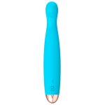 CUTIES - NIEBIESKI MINI WIBRATOR STYMULUJĄCY