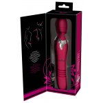 JAVIDA - MASAŻER ROZGRZEWAJĄCY I WIBRUJĄCY