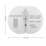 JESSY SUMMER - REALISTYCZNY MASTURBATOR Z WAGINĄ I ANUSEM