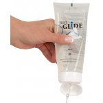 JUST GLIDE ANAL - NAWILŻAJĄCY ŻEL ANALNY 200ML