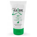 JUST GLIDE BIO - NATURALNY LUBRYKANT WODNY 50ML