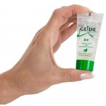 JUST GLIDE BIO - NATURALNY LUBRYKANT WODNY 20ML