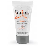 JUST GLIDE PERFORMANCE - LUBRYKANT NA BAZIE SILIKONU 50ML