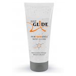 JUST GLIDE PERFORMANCE - LUBRYKANT NA BAZIE SILIKONU 200ML