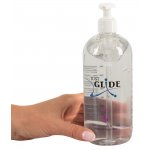 JUST GLIDE TOYS - LUBRYKANT DO STOSOWANIA Z ZABAWKAMI 500ML