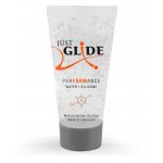 JUST GLIDE PERFORMANCE - LUBRYKANT NA BAZIE SILIKONU 20ML