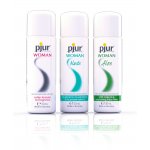 PJUR - ZESTAW 3 LUBRYKANTY 1X WOMAN 1X WOMAN NUDE 1X WOMAN ALOE