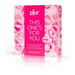 PJUR - ZESTAW 3 LUBRYKANTY 1X WOMAN 1X WOMAN NUDE 1X WOMAN ALOE