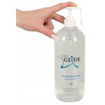 JUST GLIDE WATERBASED - NAWILŻAJĄCY ŻEL WODNY 1000ML