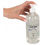 JUST GLIDE ANAL - NAWILŻAJĄCY ŻEL ANALNY 500ML