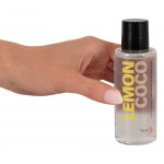 JUST PLAY - OLEJEK DO MASAŻU EROTYCZNEGO CYTRYNOWO-KOKOSOWY 100ML