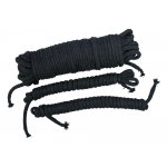 ZESTAW 3 LINY DO KRĘPOWANIA/BONDAGE ROPES