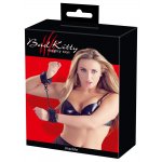 KAJDANKI REGULOWANE BDSM/BAD KITTY HANDCUFFS