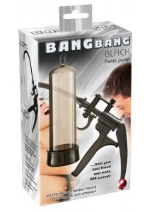 BANG BANG - POMPKA DO PENISA CZARNA