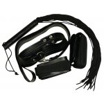 3-CZĘŚCIOWY ZESTAW BDSM/BONDAGE SET