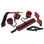 5-CZĘŚCIOWY ZESTAW BDSM/5-PIECE BONDAGE SET