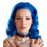 OBROŻA Z PIERŚCIENIEM BDSM/BONDAGE COLLAR